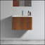 Meuble-lavabo rayé en chêne naturel Etna avec lavabo en céramique blanc, meuble-lavabo flottant mural pour salle de bain moderne-553907147-553907142