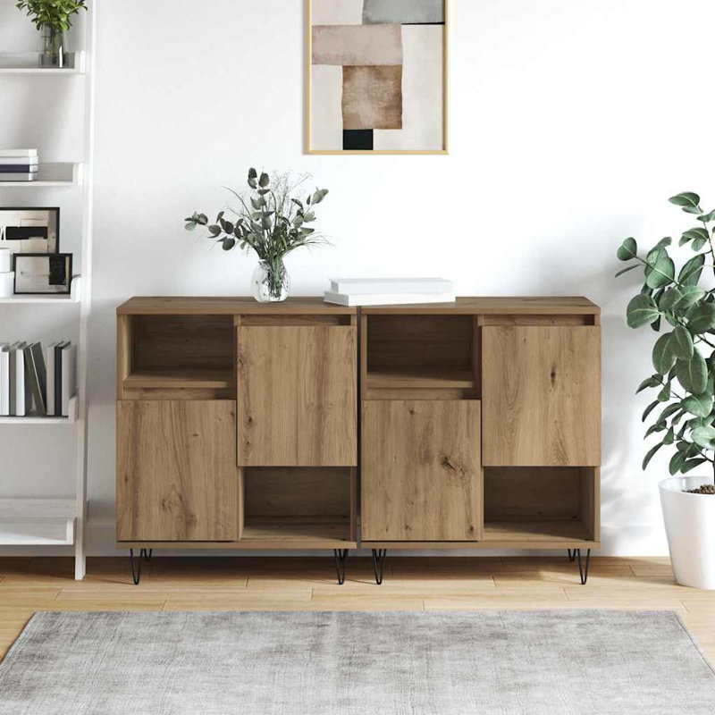 Sideboard, Artisan Oak