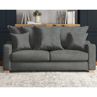 Theadford Three Seater, Scatter Back