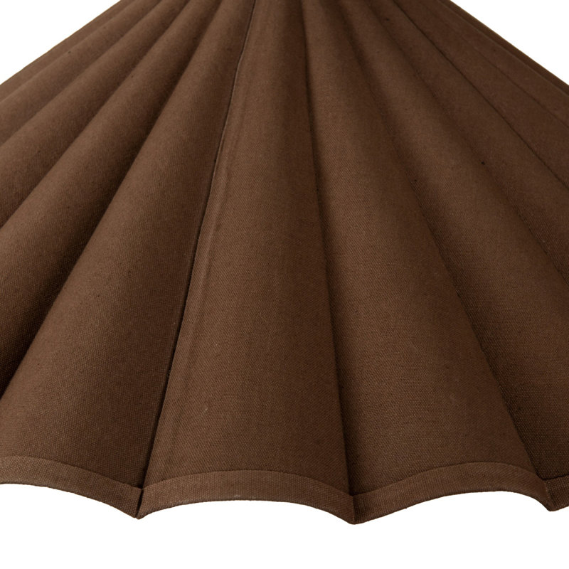 Fiorella 4 - Light Pendant, Espresso Canvas