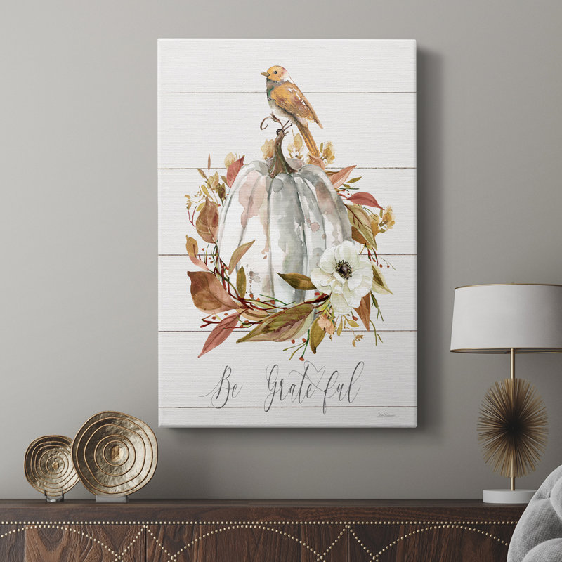 Be Be Grateful Bird - galerie Cavas sur mesure