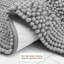 Tapis pour salle de bain Clara Clark Chenille-56803477