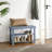Mercidieu Bamboo Bench-1189998236