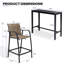 Ensemble repas d'extérieur pour 2 personnes (ensemble 3 pièces, table rectangulaire)-1427030747-1427030743