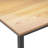 Rockett Metal Base Writing Desk-2112299225-2022650880