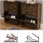 12 Pair Shoe Storage Cabinet-510246229