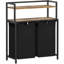 Metal Laundry Basket