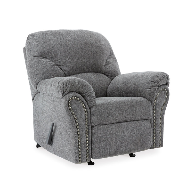 Holmer 42" W Oversized Rocker Recliner