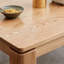 Table de salle à manger moderne Modern Burlywood-273603505