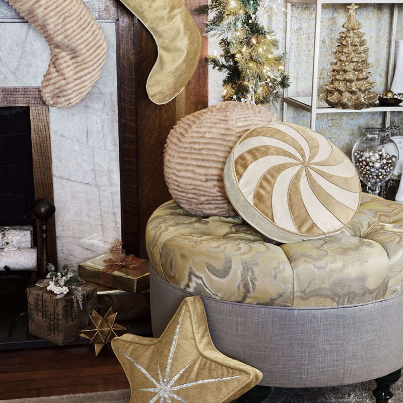 Coussin Tinsel, 14X2D