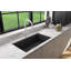 Baveno Lux 33'' L Double Basin Kitchen Sink-86519014