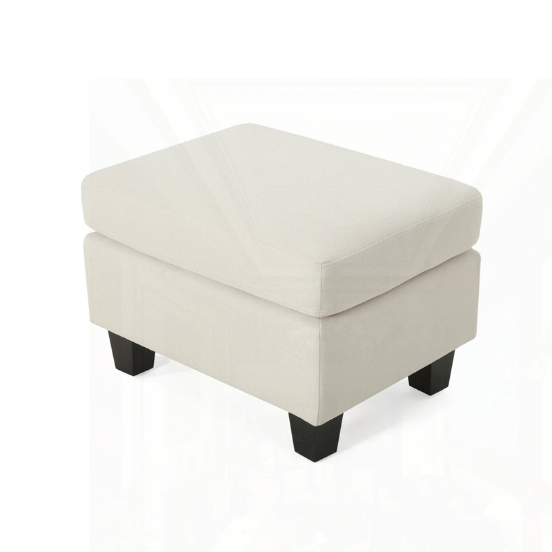 SPRINGFIELD OTTOMAN