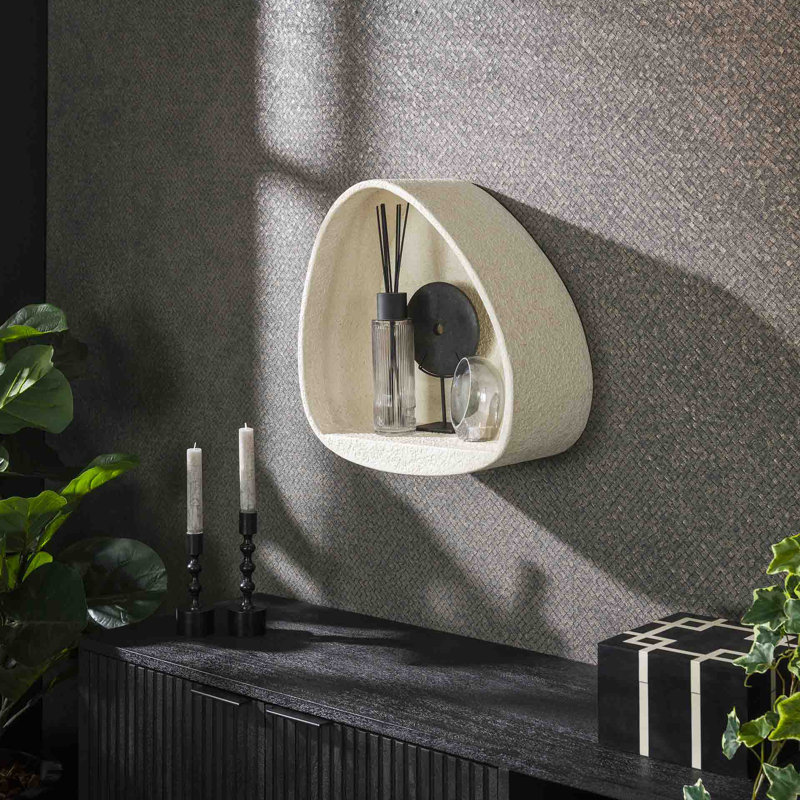 Carragan Floating Shelf