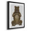 Bear and Hand Heart par - impression sur
