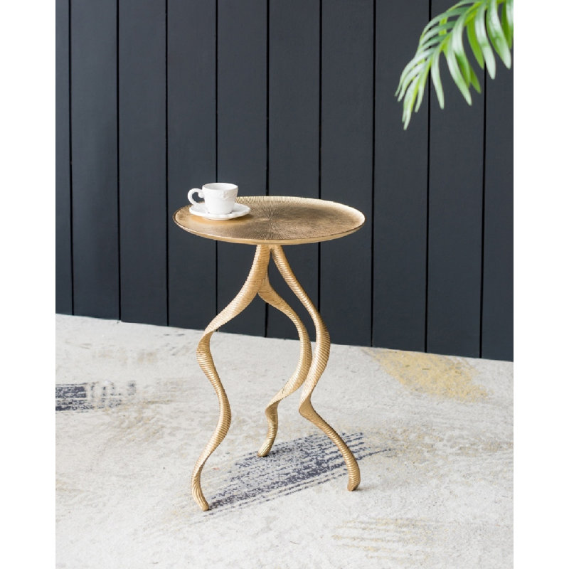 D16x24.5" Kalep End Table