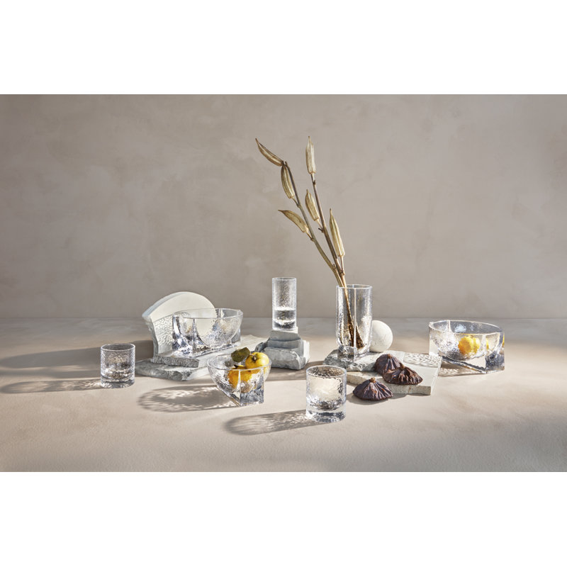 Forma Handmade Glass Table Vase