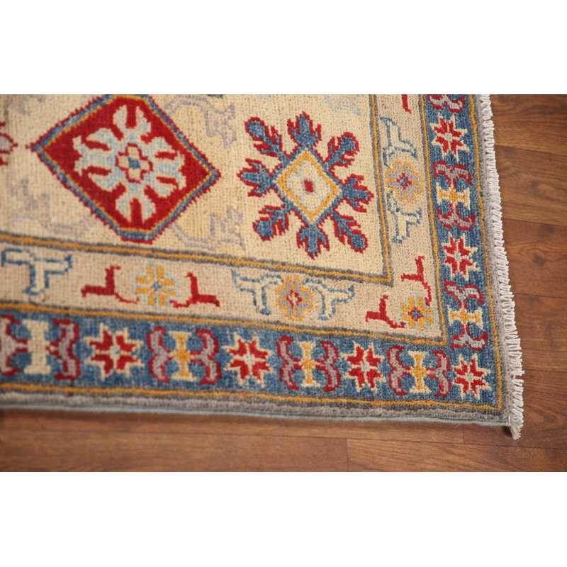 Tapis géométrique Kazak