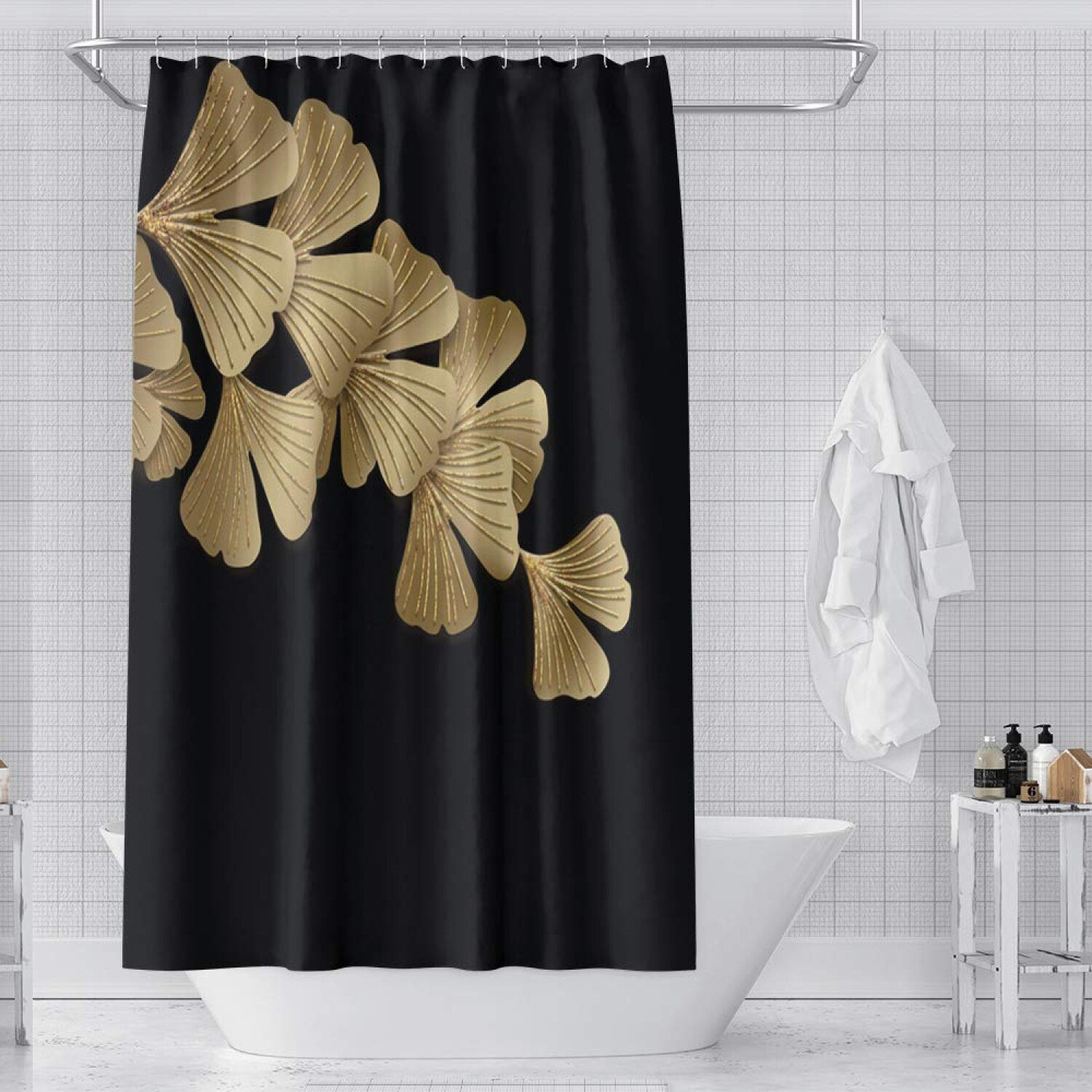 Bathroom Decor for Yellow Walls: 23 Cheerful Yellow Bathroom Ideas, image size:1500x1500