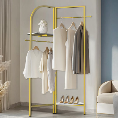 Agneda 44cm Clothing Rack