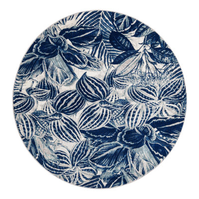 Herscher Floral Indoor Rug