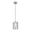 Luminaire suspendu simple 1 lumière