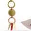 46cm L with Hanging Toys