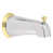 Chrome / Polished Brass is out of stock