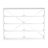 8-Drawer Dresser with Large Fabric Drawers, White