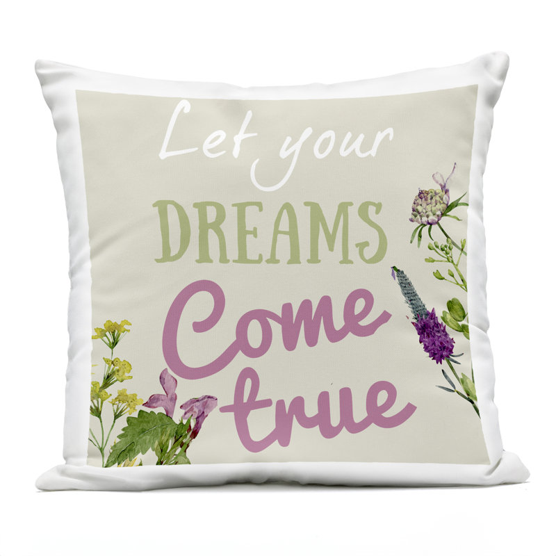 Coussin extérieur Dreams