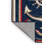 Washable Modern Maritime Nautical Area Rug-1050270081