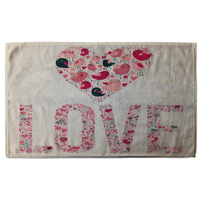 Cotton Waffle Tea Towel Kitchen Towel