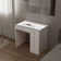 Dressing Table with LED Lights