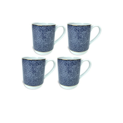 Panthera Handmade Porcelain Coffee Mug