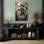 1 Piece Wrapped Canvas Wall Art