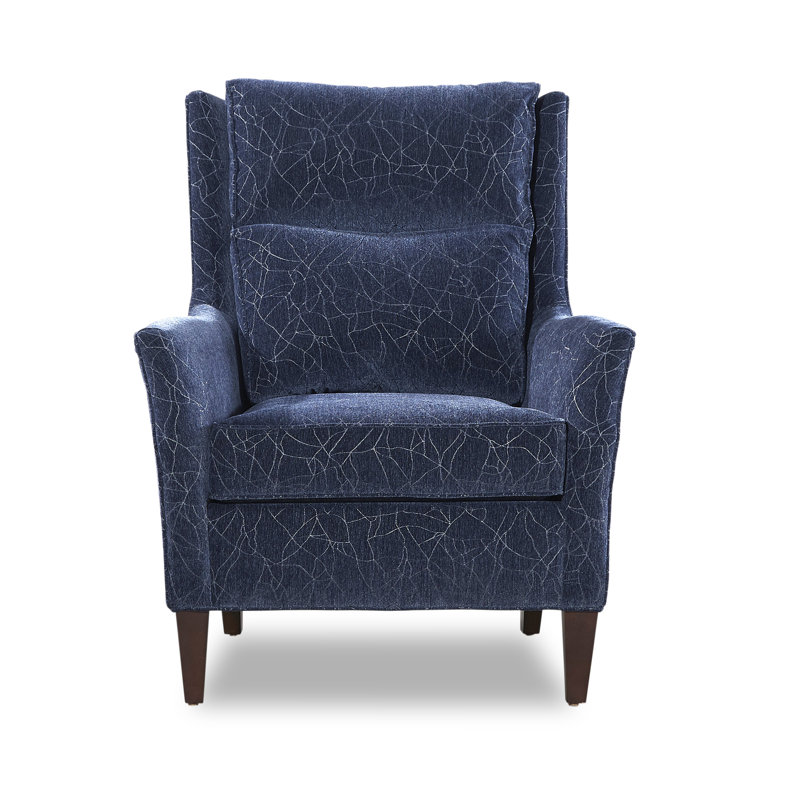 Armchair, Weathered Gray, Applause Ashton