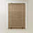 Bamboo Light Filtering Roman Shade 64"L