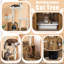 Litter Box Enclosure