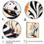 50S Deco Shoes - Impression sur toile-228405208-228405211