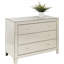 Dresser Luxury Champagne 3 Drawers