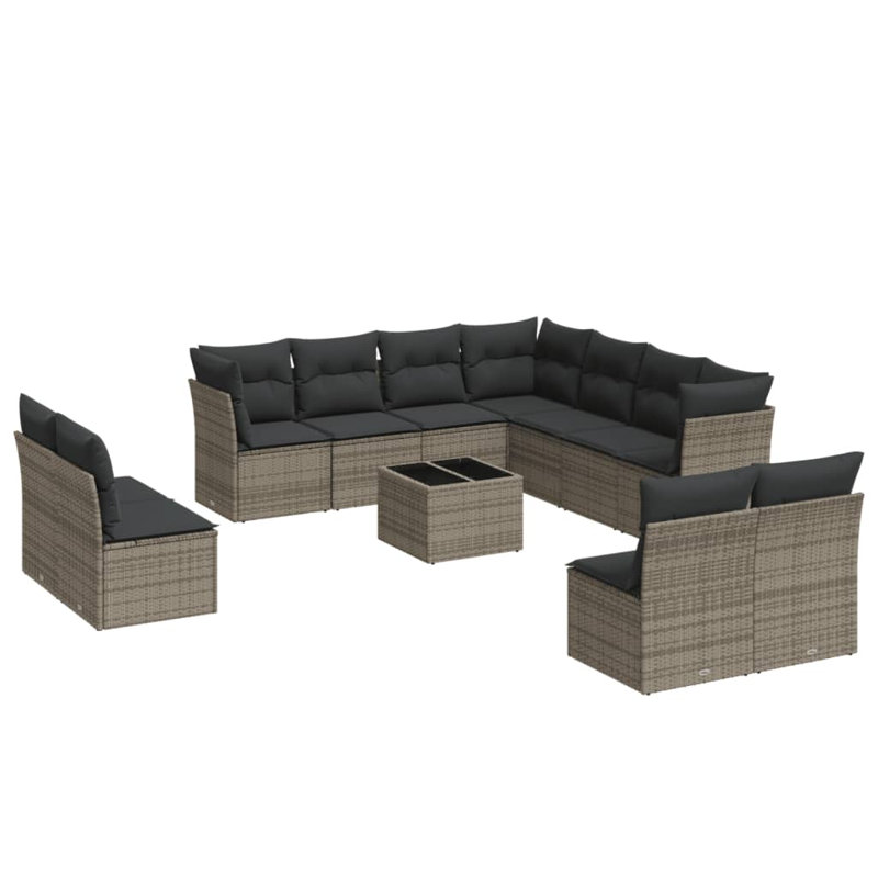 Vidaxl Garden Sofa Set