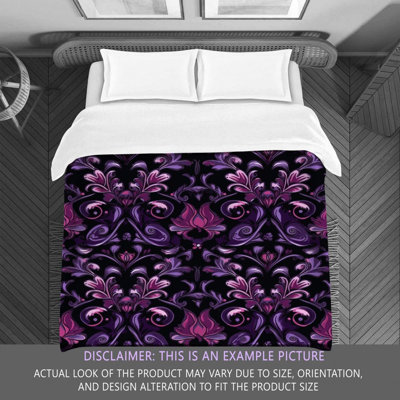 Damask Comforter