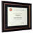 Blakes Wood Beveled Picture Frame with Mat-364867670