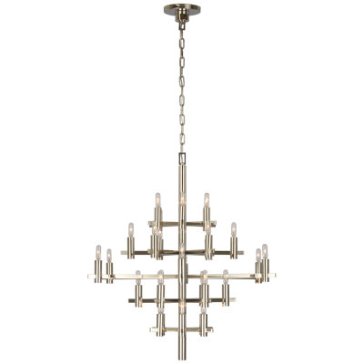 Chapman & Myers Sonnet Medium Chandelier