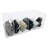 Oleeta Deluxe 6 Slot Shelf Divider