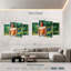 Sauterelle Leisha - vert-108889698