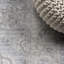 Tapis persan moderne moderne gris clair traditionnel marocain-1266344259