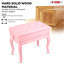 Tabouret réglable en bois 5 niveaux-512089101