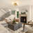 Boyette Semi Flush Mount