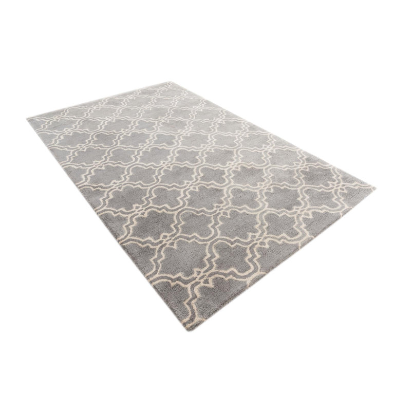Oberlin Light Gray Rug