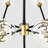 Zendaya 20 - Light Sputnik Sphere Chandelier